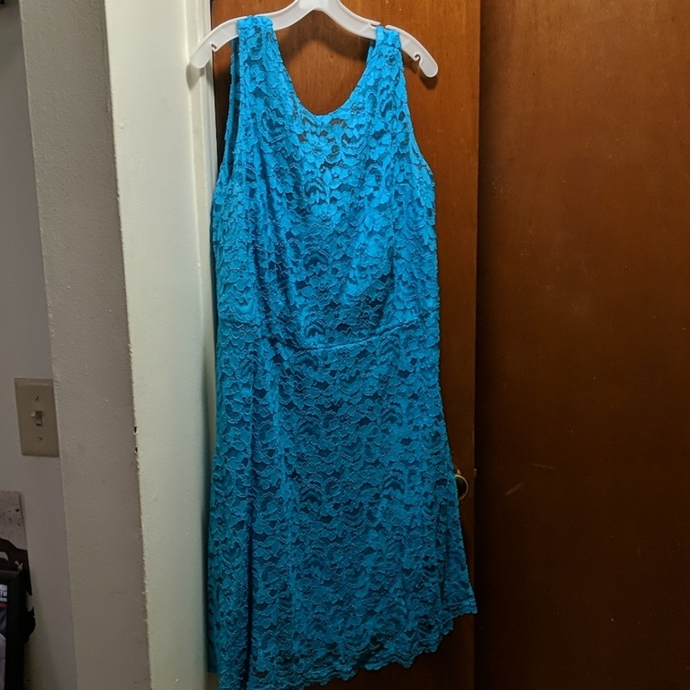 David's Bridal Malibu Bridesmaids Dress